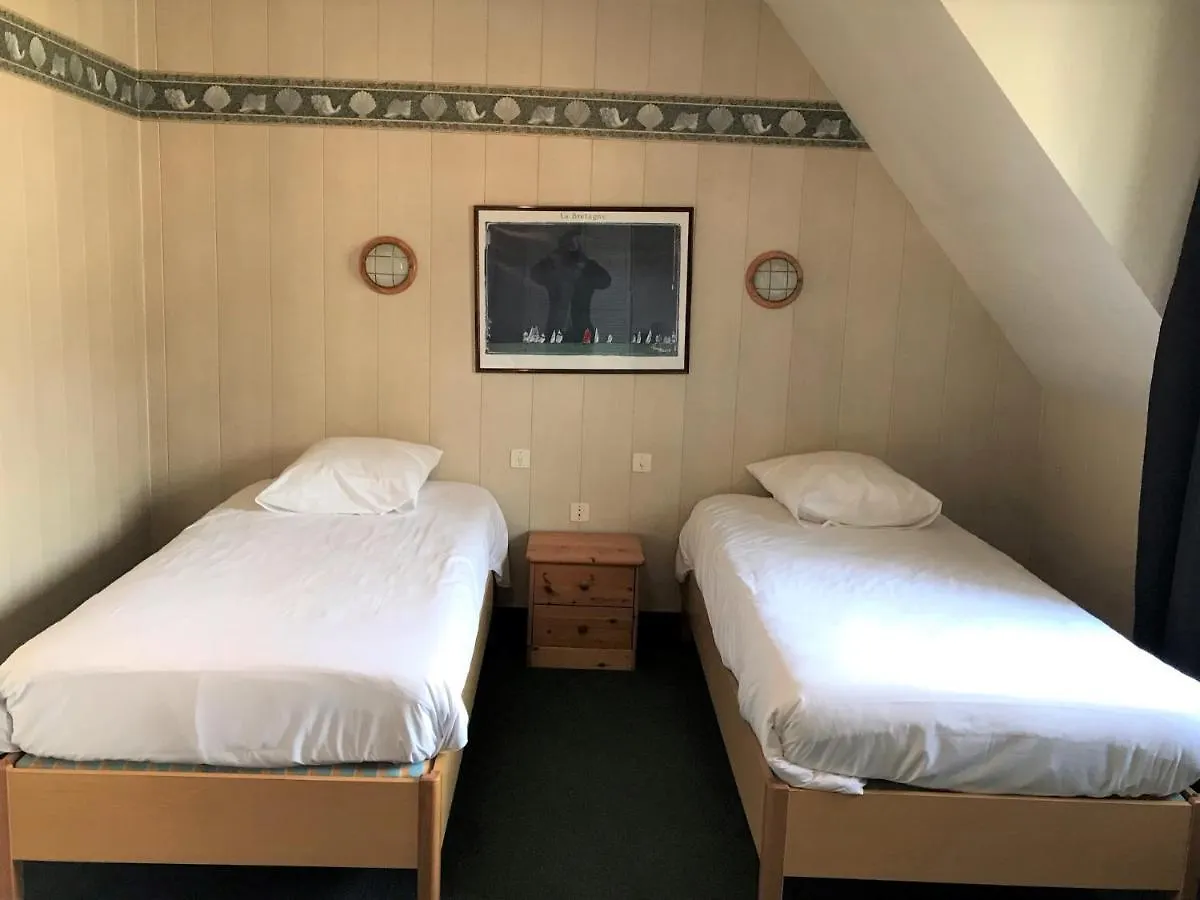 L'Auberg'Ine - Maison Glenn Anna Sainte-Anne-d'Auray Hotel